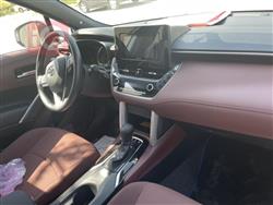 تۆیۆتا کۆرۆلا کرۆس